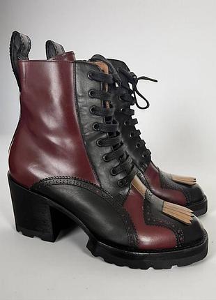 Dries van noten черевики 38
