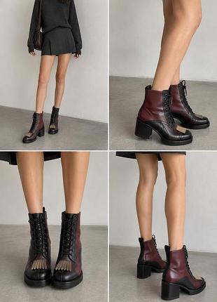 Dries van noten черевики 38 3
