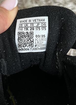Кросівки adidas 29 розміру 8