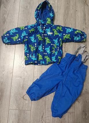 Комбинезон reima tex 80р