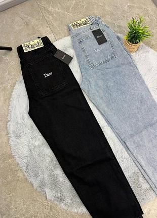 Джинсы dime mtl / dime jeans / мужские джинсы dime / широкие джинсы dime / джинсы dime mtl baggy / оверсайз джинсы dime
