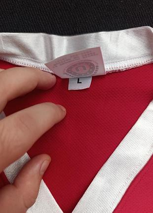 Футболка leading edge universal lacrosse 5