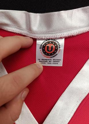 Футболка leading edge universal lacrosse 4