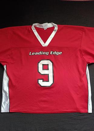 Футболка leading edge universal lacrosse