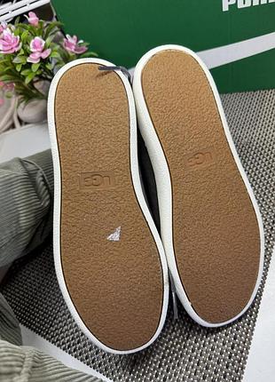 Оригинальные замшевые ботинки угги ugg 5