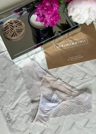 Трусики жіночі intimissimi s бежеві