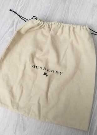 Пыльник чехол для burberry 2