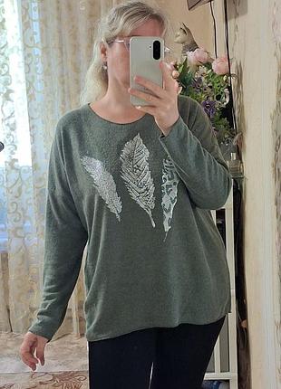 Джемпер итальялия р. l-xl 5