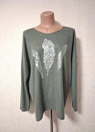 Джемпер итальялия р. l-xl