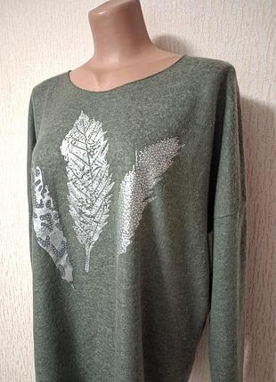 Джемпер итальялия р. l-xl 2