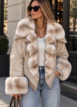 Куртка жіноча mazzi overwear