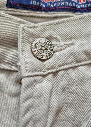 Светлые джинсы/брюки m/l/xl 8