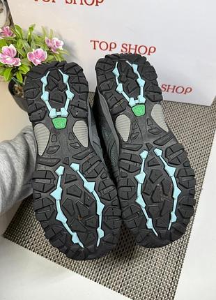 Оригинальные ботинки высокие на мембране waterproof 6