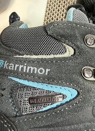Оригинальные ботинки высокие на мембране waterproof 9