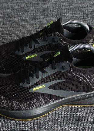 Кроссовки беговые brooks levitate 4 оригинал 3
