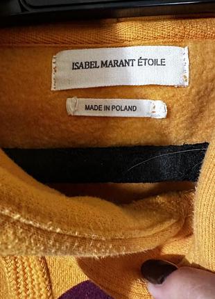 Isabel marant 🔥🔥свитшот 4