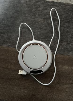 Підігрів чашки usb