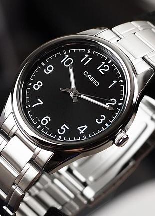 Мужские часы casio mtp-v005d-1b4 7