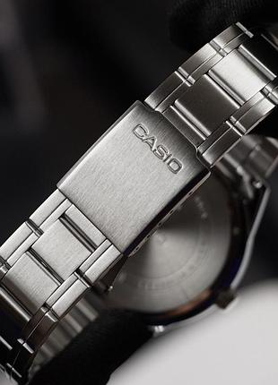 Мужские часы casio mtp-v005d-1b4 8
