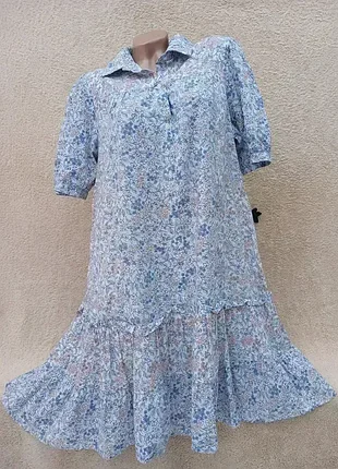 Платье туника,р48-50🌻🌼🌸