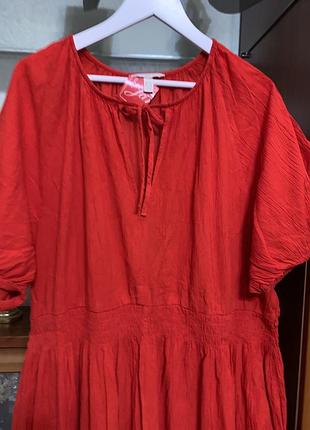 Сукня h&m великий розмір 2