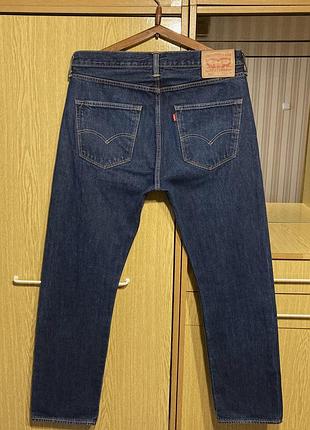 Джинсы levis 501.оригинал. 2