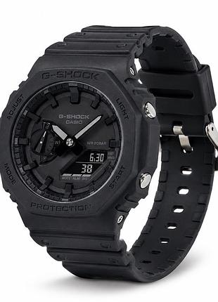 Чоловічий годинник casio ga-2100-1a1