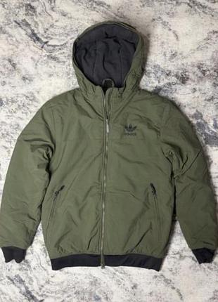 Курта теплая adidas