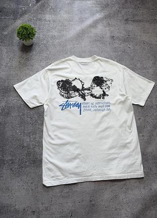 Чоловіча футболка stussy
