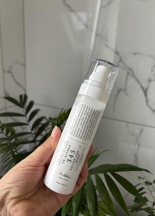 Спрей для обличчя dr. althea 345 relief cream mist заспокійливий, 100ml