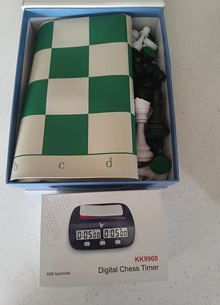 Настільна гра chess evolution companion set 2
