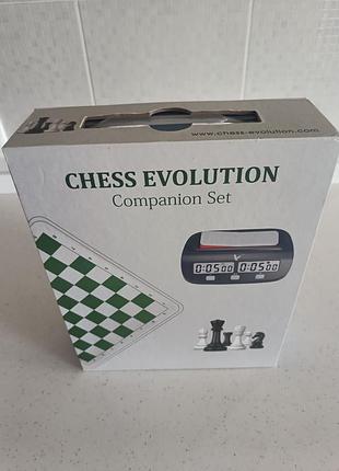 Настільна гра chess evolution companion set
