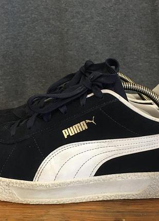 Кросівки puma 3