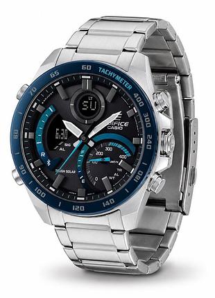 Чоловічий годинник casio ecb-900db-1b