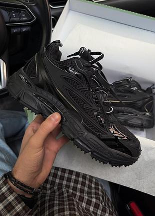 Кросівки в кольорі black 2