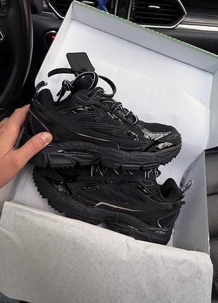 Кросівки в кольорі black 6