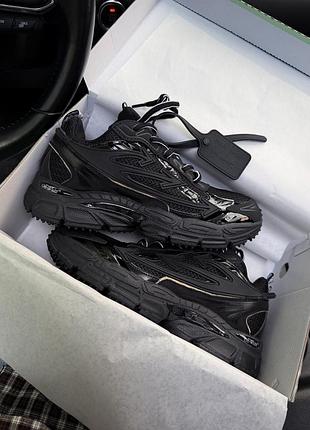Кросівки в кольорі black 5