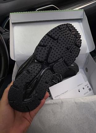 Кросівки в кольорі black 4