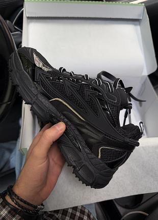 Кросівки в кольорі black 3