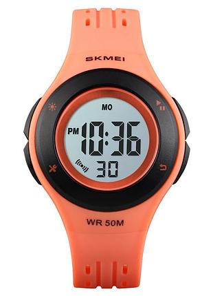 Детские часы skmei 1455og orange