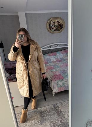 Пальто жіноче демісезонне