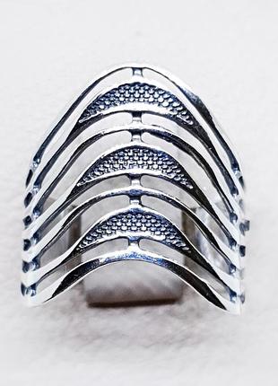 Кольцо серебряное 21,5 3,04 г