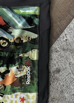 Набір reebok легінси + майка 4