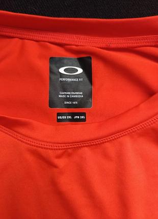 Футболка oakley 3