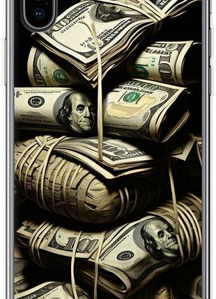 Чохол для apple iphone x з силікону fch_0155831