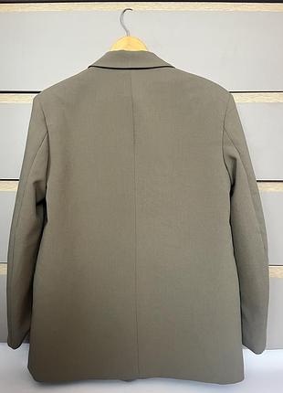 Піджак оверсайз zara 4