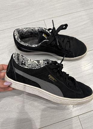 Кросівки puma 38р 24см