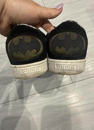 Кросівки puma 38р 24см 3