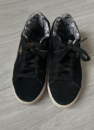 Кросівки puma 38р 24см 2