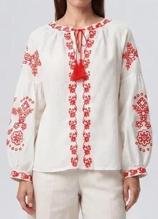 Вышиванка женская